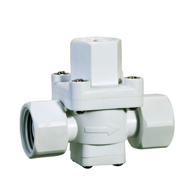 pressure reducing valve